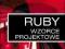 Ruby. Wzorce projektowe - NOWA