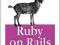 Ruby on Rails. Wprowadzenie. Wydanie II - NOWA