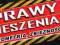 NAPRAWY ZAWIESZENIA banner 3m/1m auto diagnostyka