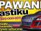 SPAWANIE PLASTIKU banner 3m/1,5m serwis auto