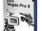 Kurs Sony Vegas Pro 9 + książka PC PL
