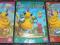 PANI PAJĄKOWA - 1-2-3 ******** ZESTAW 3 NOWYCH DVD