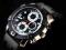 Nowy SPORTOWY ZEGAREK MĘSKI V6 chronograph