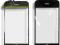Digitizer szybka dotyk iPhone 3G W-wa wymiana