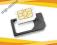 IPHONE IPAD DOCINANIE KARTY MICRO SIM + ADAPTER
