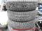 OPONY 155/70 R13 3 sztuki FIAT RENAULT FORD VW