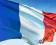 Flaga Francji 150x90cm - flagi Francuska Francja