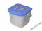 Wiadro wiaderko taboret 15,5L BRANQ 130kg