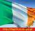 Flaga Irlandii 120x75cm - flagi Irlandia Irlandzka