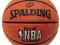 NBA Spalding Silver + pompka gratis!