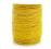 RZJ-Ż1 Rzemień jubilerski żółty 1mm - 1 metr