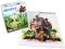 EFKO * PUZZLE EPOKA LODOWCOWA ICE AGE 280 EL