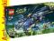 LEGO ALIEN CONQUEST 7067 Spotkanie z Jetkopterem