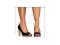 OPEN toe PINUP KOTURN MUST PLATFORMA sylwester 39