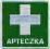 Apteczka - Naszywka symbol Apteczki