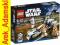LEGO STAR WARS 7913 Clone Trooper +Torba Wrocław