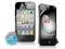 PURO Screen Protector - Folia antyrefleks iPhone 4