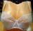 Gaia biustonosz Marika semi soft 65 E  duży biust