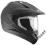 KASK ENDURO Z SZYBĄ AIROH S4 NERO ROZ XL MAT