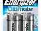 ENERGIZER BATERIA ALKALICZNA LR20 ULTIMATE