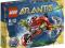 LEGO ATLANTIS - 8057 Niszczyciel.