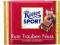 RITTER SPORT czekolada RUM TRAUBEN NUSS_Z NIEMIEC