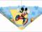 Lampa sufitowa Disney Myszka Mickey + GRATIS !!!