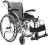Wózek inwalidzki aluminiowy S-ERGO 115, NFZ, W-wa