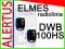 DWB100HS radiolinia 2-kan Elmes dwb 100 hs dwb100