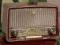 Radioodbiornik Philips B3F60A lampowy super stan