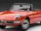 AUTOART Alfa Romeo 1600 Duetto Spider