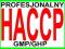 HACCP pod państwa działalność - wysyłka e-mail