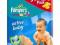 PAMPERS ROZ .3 - 152 SZT