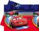 54357 DISNEY CARS OBRUSY OBRUS FOLIOWY 120x180 CM