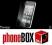 FOLIA invisible SHIELD iPhone 4 4S  screen ekran