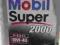 Olej MOBIL Super 2000 10W-40 Diesel 1L TANIO!!