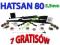 Wiatrowka Hatsan 80 STG SAS 5,5mm 7 GRATISÓW!!!