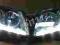 AUDI A6 S6 LAMPY PRZOD LED BI-XENON SKRĘTNE DIODY