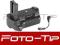 Battery pack / grip Nikon D5000 zam MB-D5000 Meike