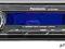 RADIO CD Panasonic CQ-DFX223N 4X50 WATT mosfet