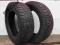 HANKOOK 195/65 R15 5 mm Cena za 2 szt ZIMA