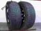 MICHELIN 205/55 R16 5 mm Cena za 2 szt ZIMA