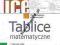 TABLICE MATEMATYCZNE - MATURA 2012 - GREG