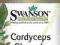 Cordyceps Sinensis 600mg 120kaps. Swanson