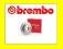 BREMBO TARCZE+KLOCKI BOSCH BMW 3 E46 316-323 286MM