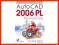 AutoCAD 2006 PL. Pierwsze kroki, Andrzej...