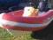 Profesjonaly ponton rib AVA 450 z silnikiem Tohats