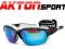 Arctica Cyklone S-163D - Okulary sportowe