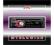Radio JVC KD-R321 - CD mp3 - 4x5OW - Pisemna Gw24m