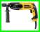 DeWALT Młotowiertarka SDS +,650 W, 2,4 J,D25013K